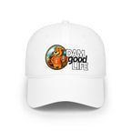 Swanky Beaver Tailgating "DAMgoodLIFE" Baseball Cap — Vintage Game Day Hat