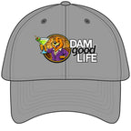 Baseball Cap Martini Swanky Beaver — "DAMgoodLIFE" & Outdoors Hat