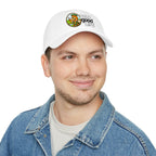 Swanky Beaver Golfing "DAMgoodLIFE" Baseball Cap — Vintage Game Day Hat