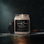 Scented Soy Candle — 9oz | Swanky Beaver