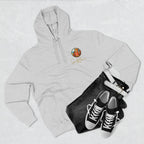 Hoodie "DAMgoodLIFE" Tailgating — Cozy Graphic Pullover with Swanky Beaver