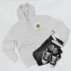 Hoodie "DAMgoodLIFE" Golfing — Cozy Graphic Pullover with Swanky Beaver