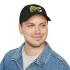 Swanky Beaver Mowing "DAMgoodLIFE" Baseball Cap — Vintage Game Day Hat
