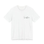 "DAMgoodLIFE" T-Shirt OG Martini Swanky Beaver | Swanky Beaver Graphic Tee