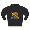 Hoodie "DAMgoodLIFE" Martini — Cozy Graphic Pullover with Swanky Beaver