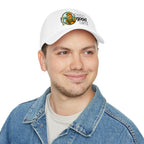 Swanky Beaver Fishing "DAMgoodLIFE" Baseball Cap — Vintage Game Day Hat
