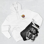 Hoodie "DAMgoodLIFE" Martini — Cozy Graphic Pullover with Swanky Beaver