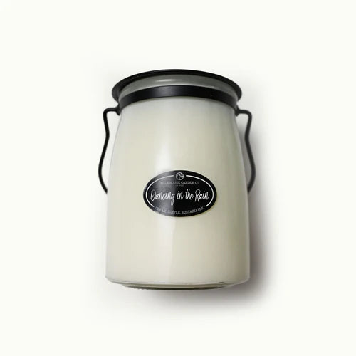 Dancing in the Rain - 22oz Butter Jar Candle