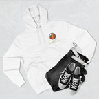 Hoodie "DAMgoodLIFE" Tailgating — Cozy Graphic Pullover with Swanky Beaver