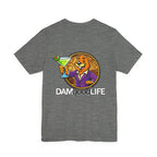 "DAMgoodLIFE" T-Shirt OG Martini Swanky Beaver | Swanky Beaver Graphic Tee