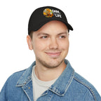 Swanky Beaver Grilling "DAMgoodLIFE" Baseball Cap — Vintage Game Day Hat