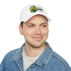 Swanky Beaver Mowing "DAMgoodLIFE" Baseball Cap — Vintage Game Day Hat