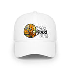 Swanky Beaver Grilling "DAMgoodLIFE" Baseball Cap — Vintage Game Day Hat
