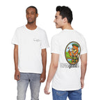 "DAMgoodLIFE" Golfing Swanky Beaver T-Shirt | Swanky Beaver Graphic Tee