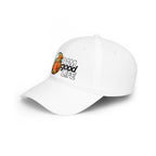 Swanky Beaver Tailgating "DAMgoodLIFE" Baseball Cap — Vintage Game Day Hat