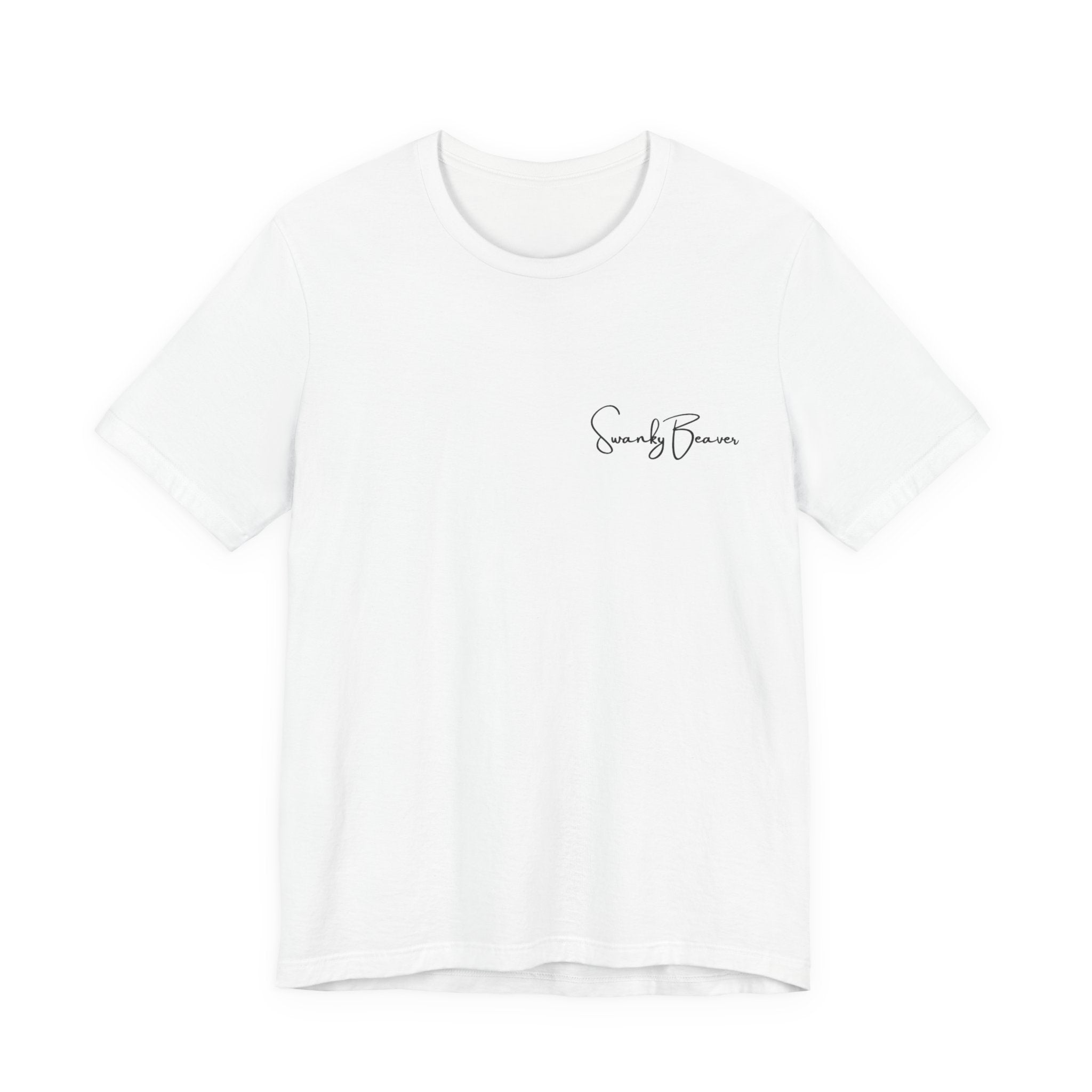 "DAMgoodLIFE" T-Shirt Tailgating Swanky Beaver | Swanky Beaver Graphic Tee