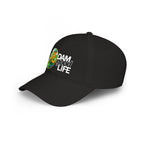 Swanky Beaver Mowing "DAMgoodLIFE" Baseball Cap — Vintage Game Day Hat