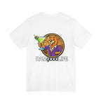 "DAMgoodLIFE" T-Shirt OG Martini Swanky Beaver | Swanky Beaver Graphic Tee