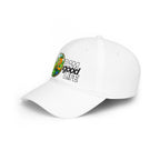 Swanky Beaver Mowing "DAMgoodLIFE" Baseball Cap — Vintage Game Day Hat