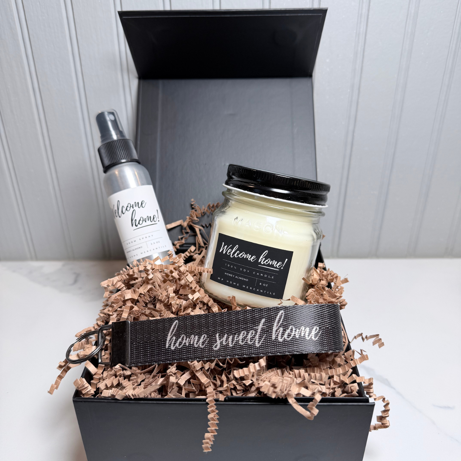 Welcome Home Small Gift Box