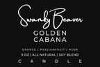 Scented Soy Candle — 9oz | Swanky Beaver