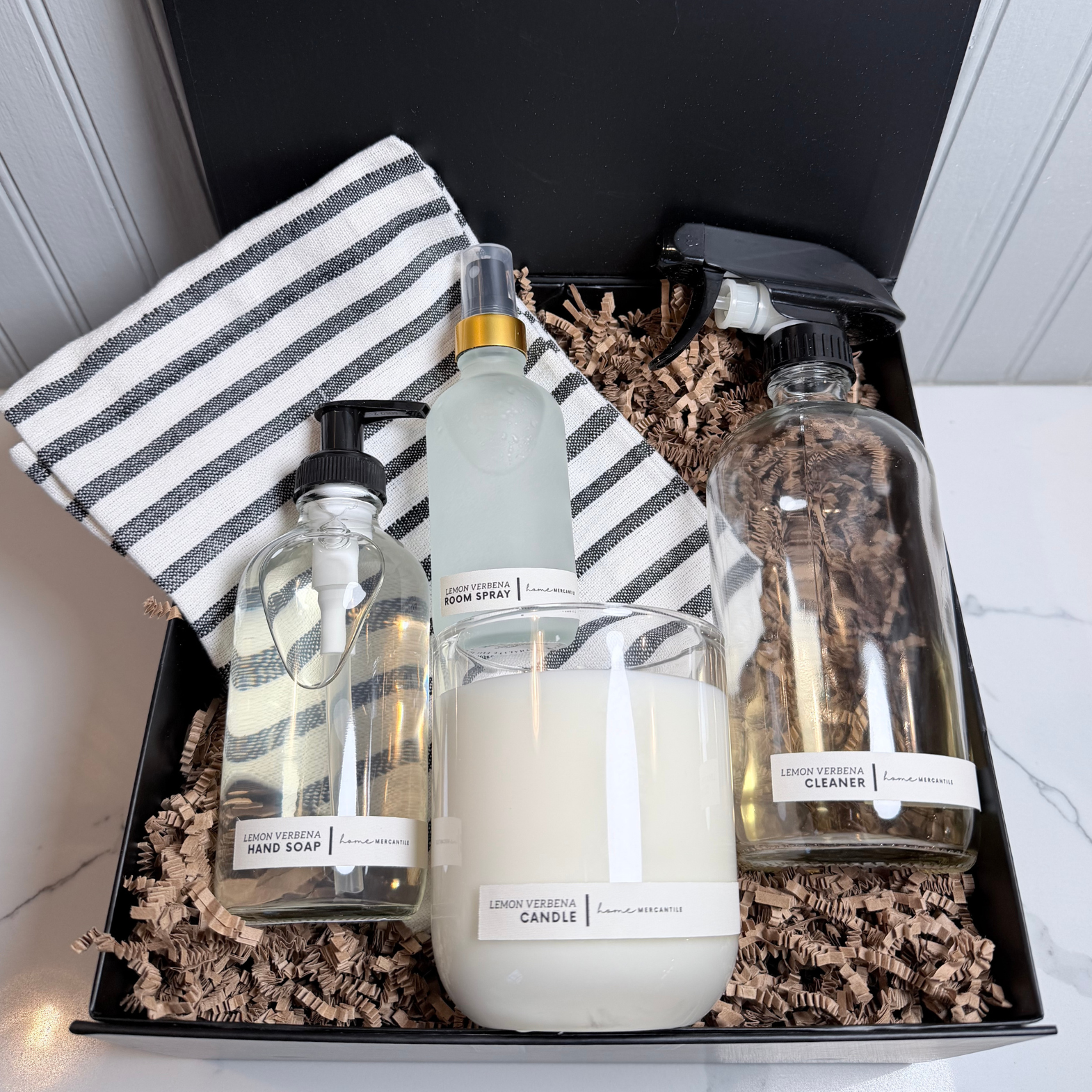 Lemon Verbena Collection Grand Gift Box