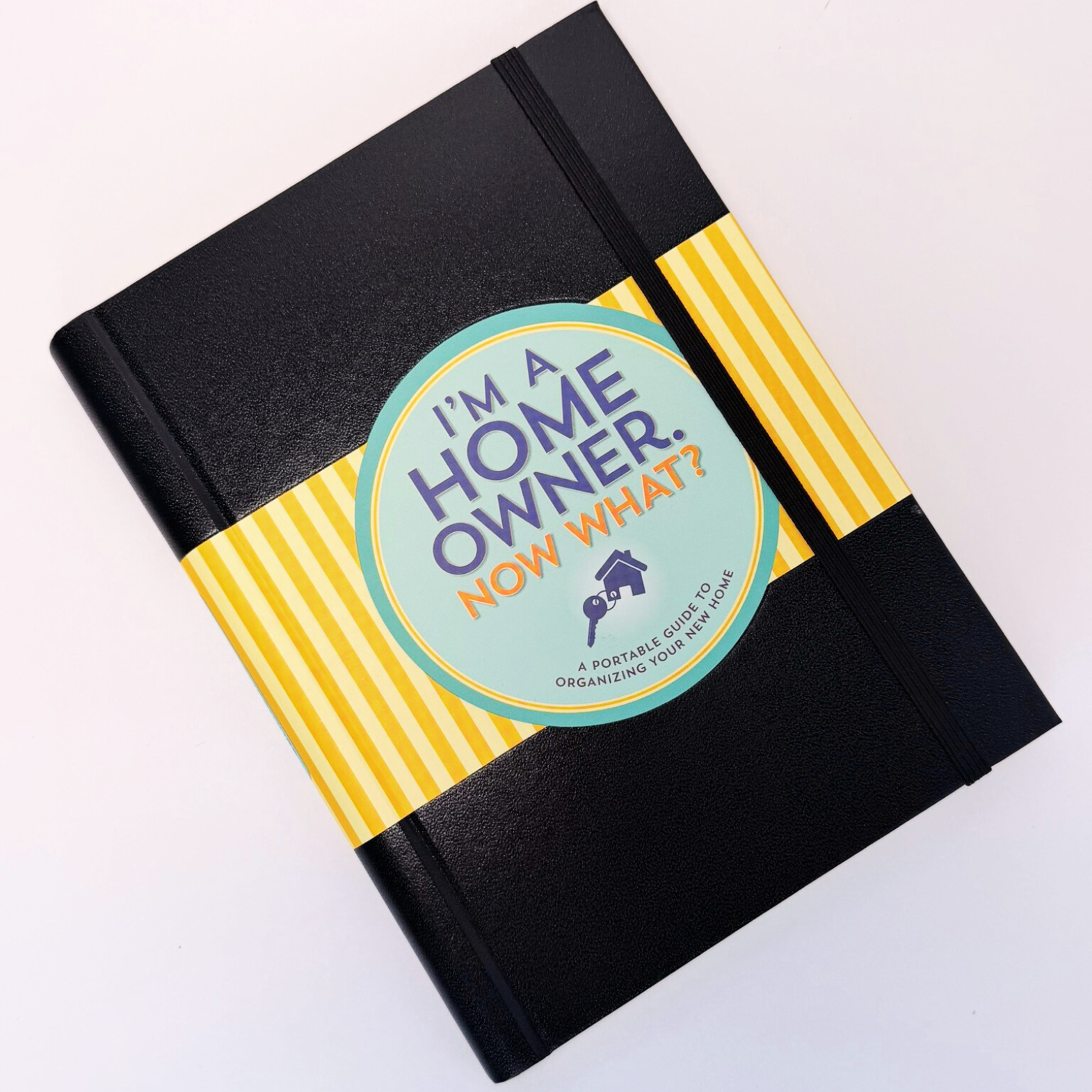 Journal - I'm A Homeowner...Now What?