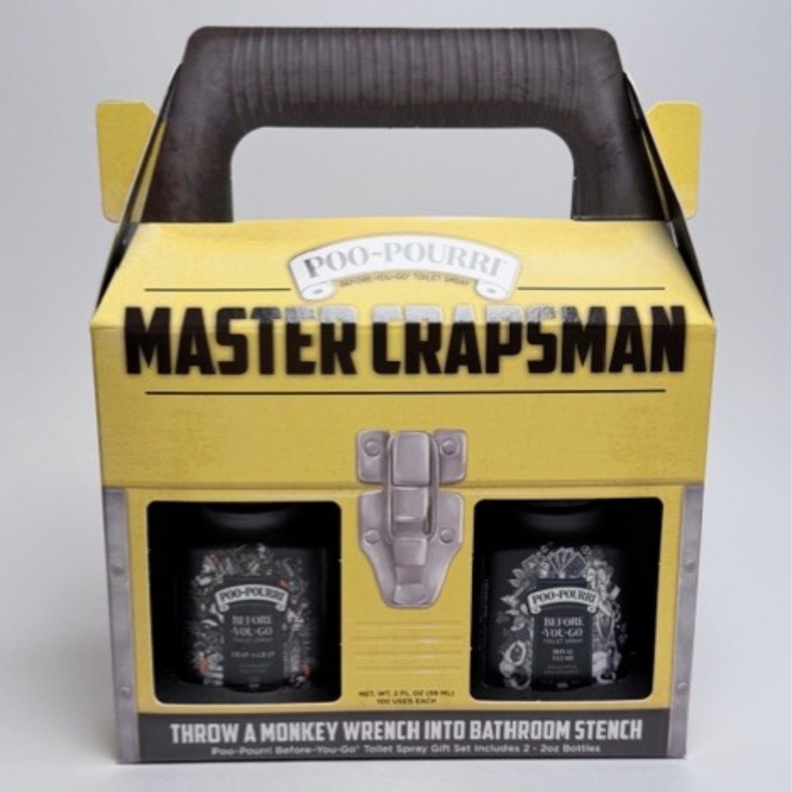 Master Crapsman
