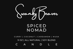 Scented Soy Candle — 9oz | Swanky Beaver