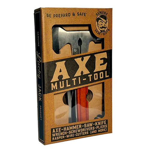 Axe - 15-In-One