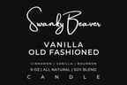 Scented Soy Candle — 9oz | Swanky Beaver