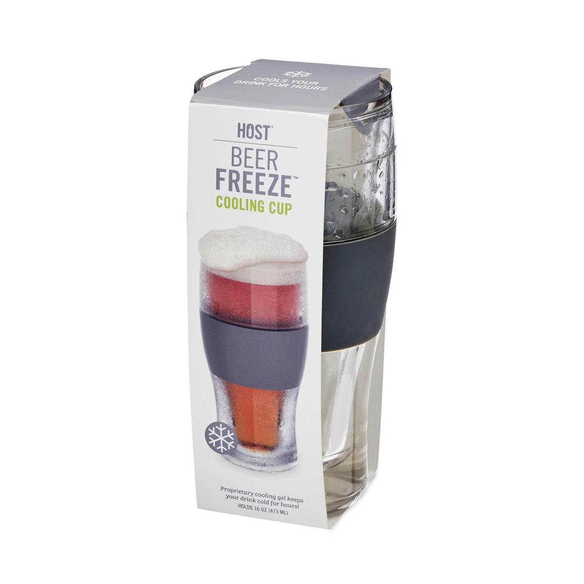 FREEZE Insulated Cups - Whiskey and Beer