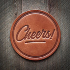 Leather Coaster