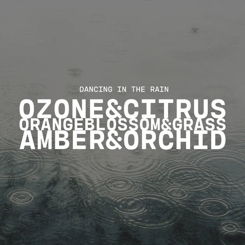 Dancing in the Rain - 22oz Butter Jar Candle