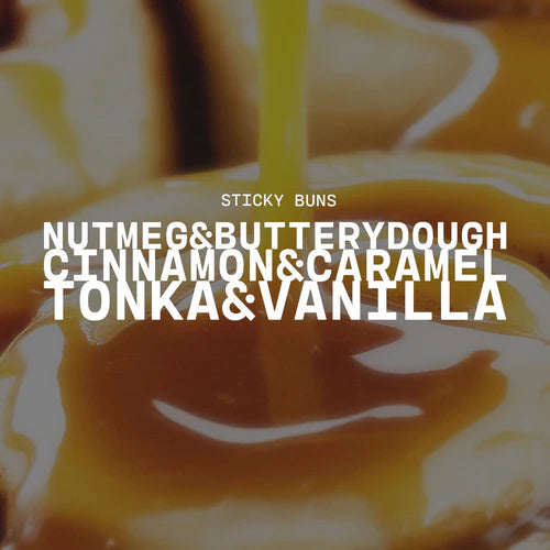 Sticky Buns - 22oz Butter Jar Candle