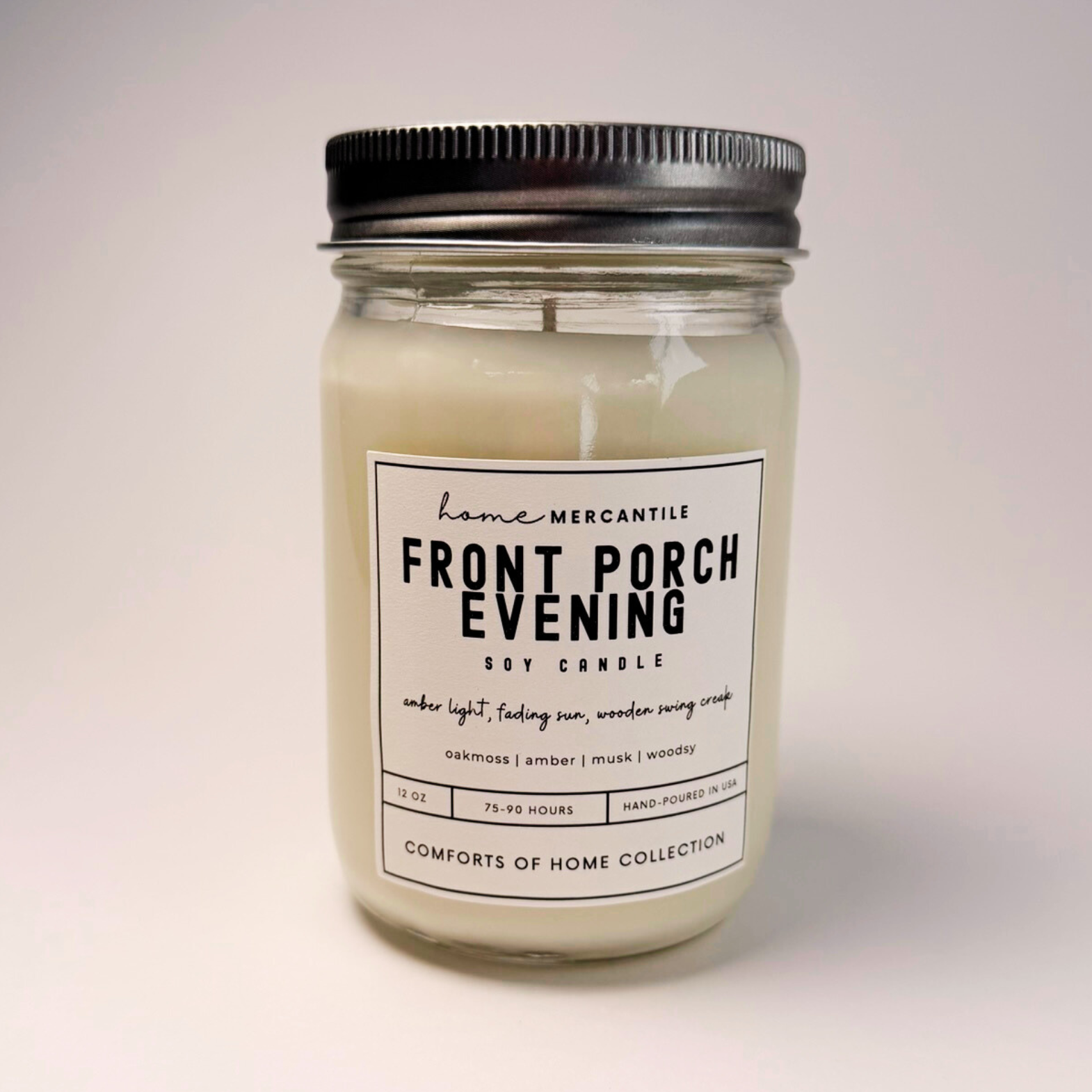 8 Scents Available - Home Mercantile Exclusive "Comforts of Home Collection"