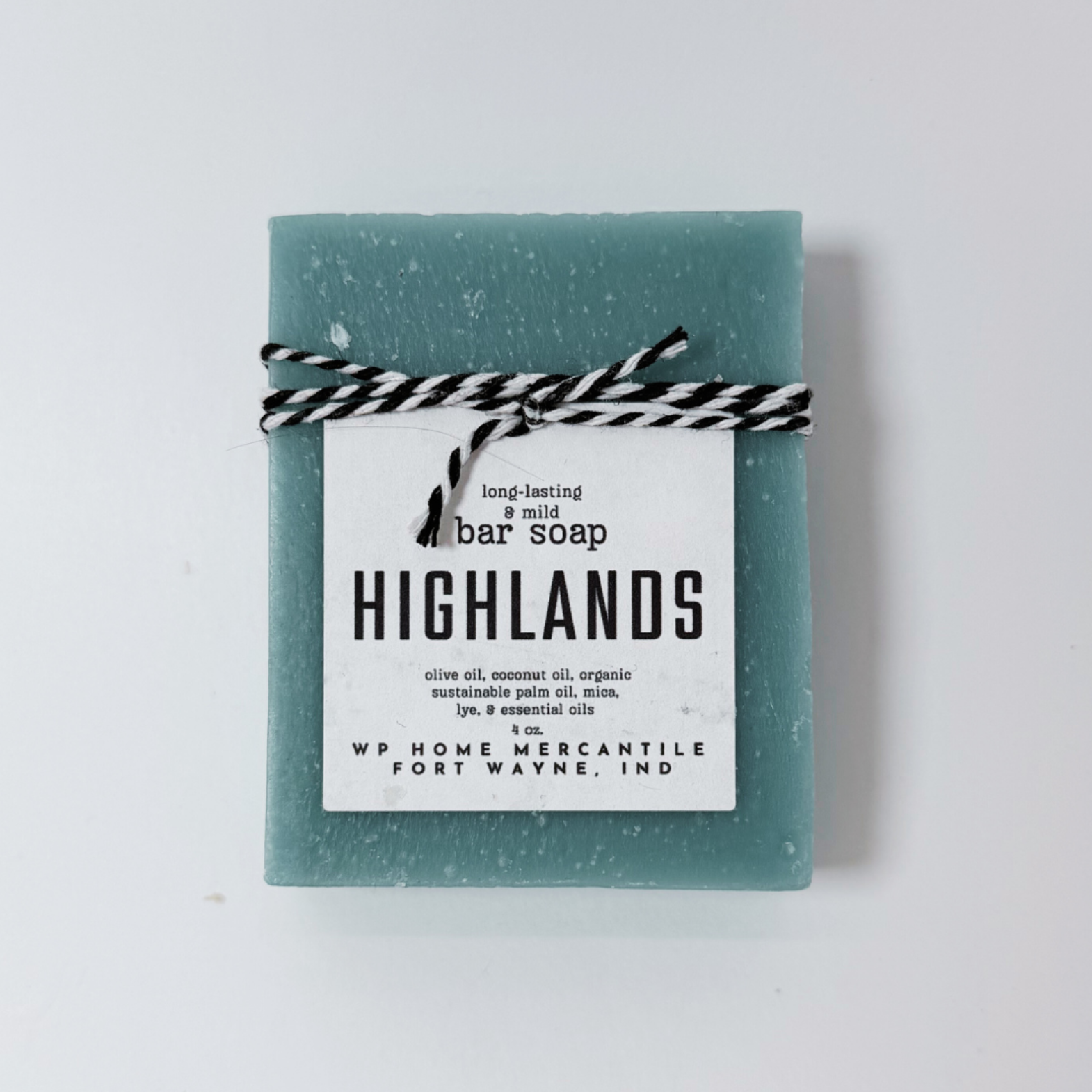 Bar Soap - Home Mercantile Exclusive
