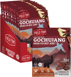 Field Trip Beef Jerky - 4 varieties