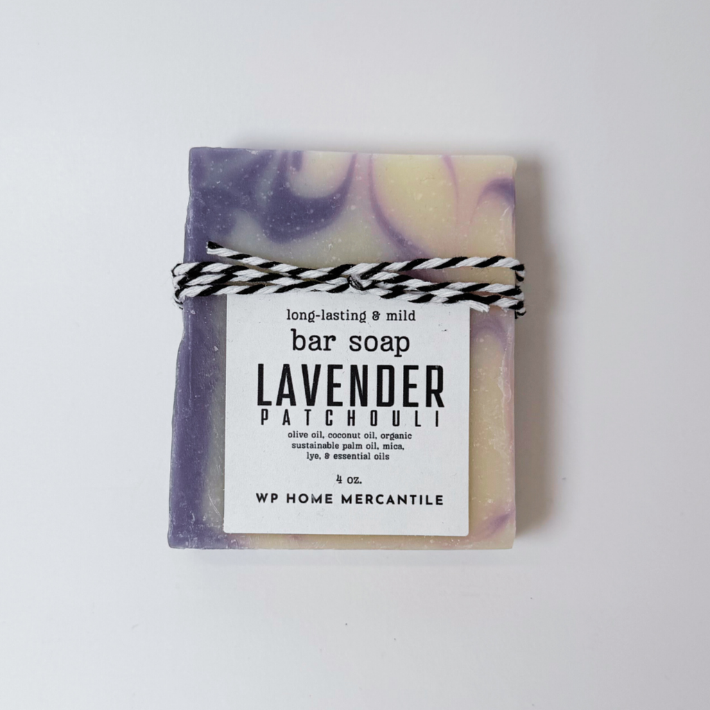 Bar Soap - Home Mercantile Exclusive