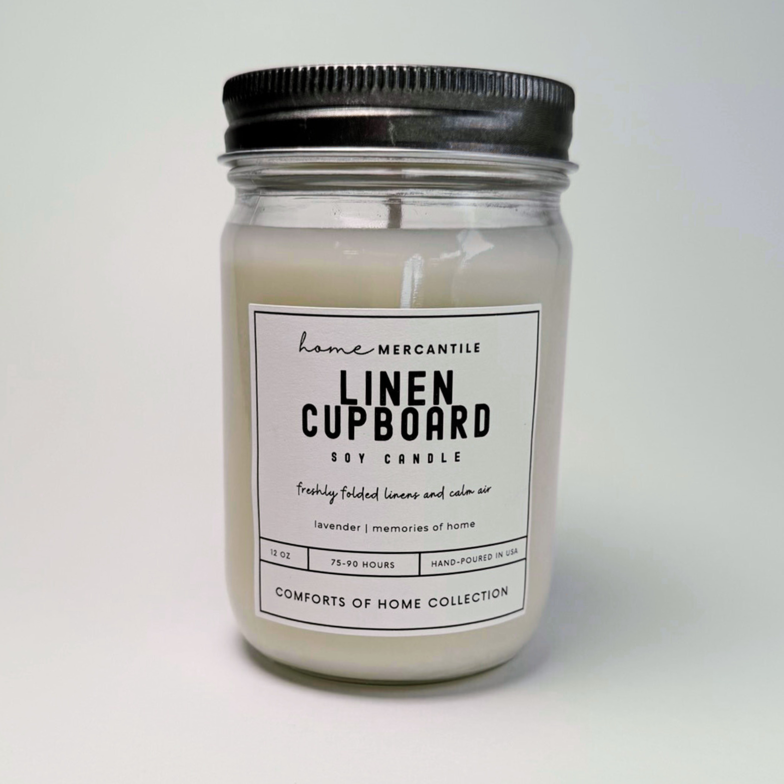 8 Scents Available - Home Mercantile Exclusive "Comforts of Home Collection"