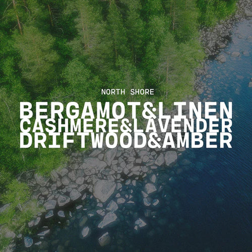 North Shore - 22oz Butter Jar Candle