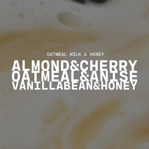 Oatmeal, Milk & Honey - 22oz Butter Jar Candle