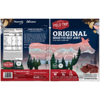 Field Trip Beef Jerky - 4 varieties