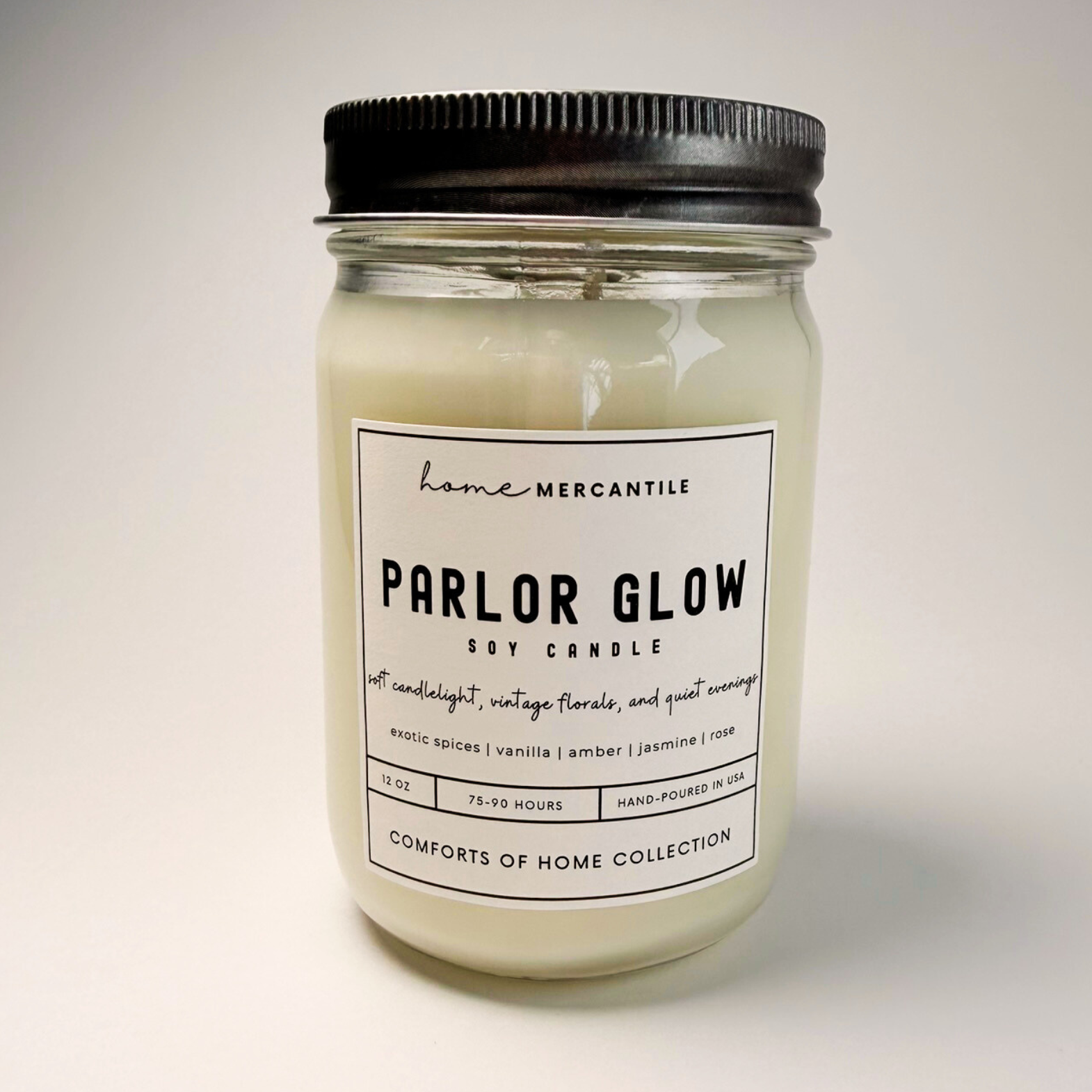 8 Scents Available - Home Mercantile Exclusive "Comforts of Home Collection"