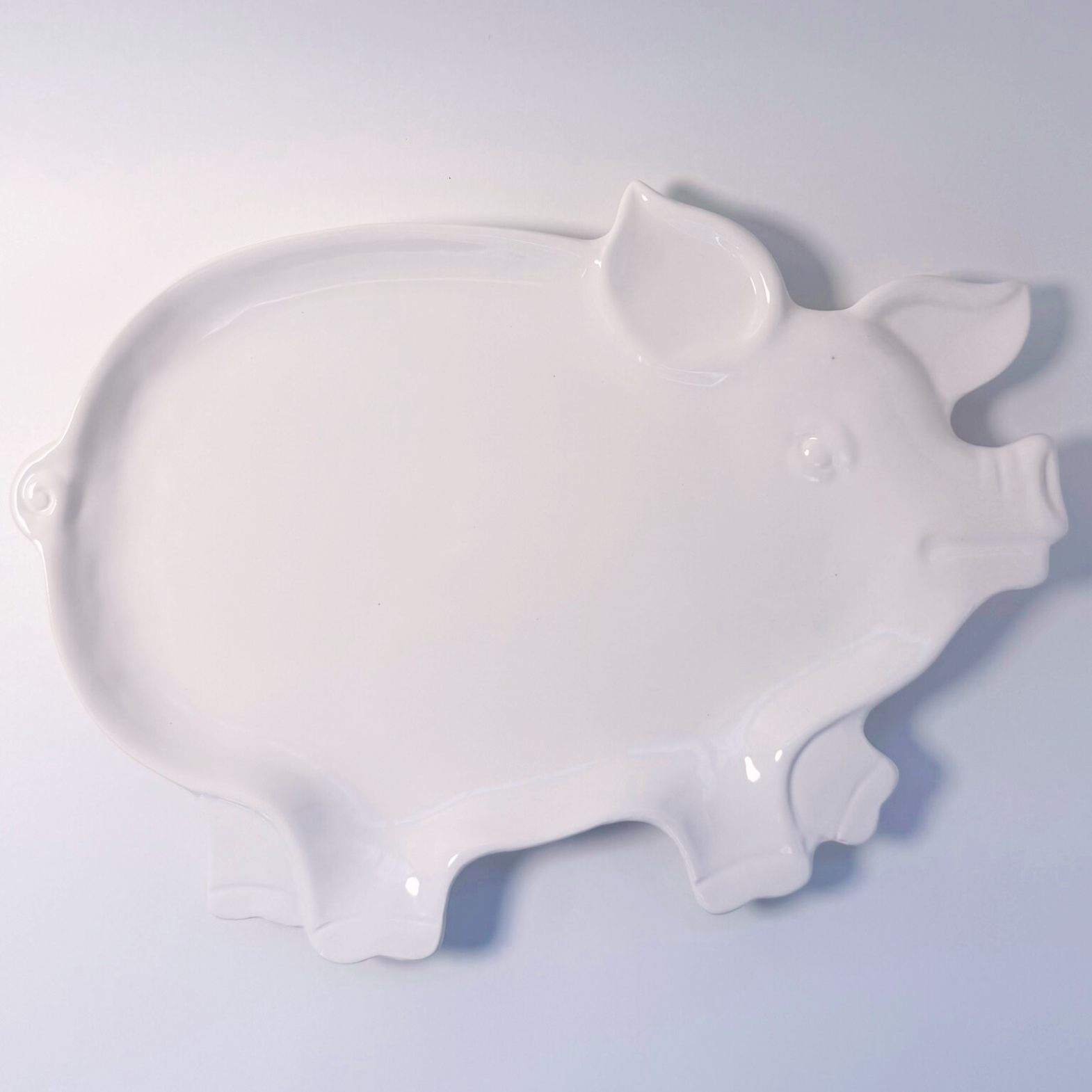 Piglet Serving Plate - 2 sizes