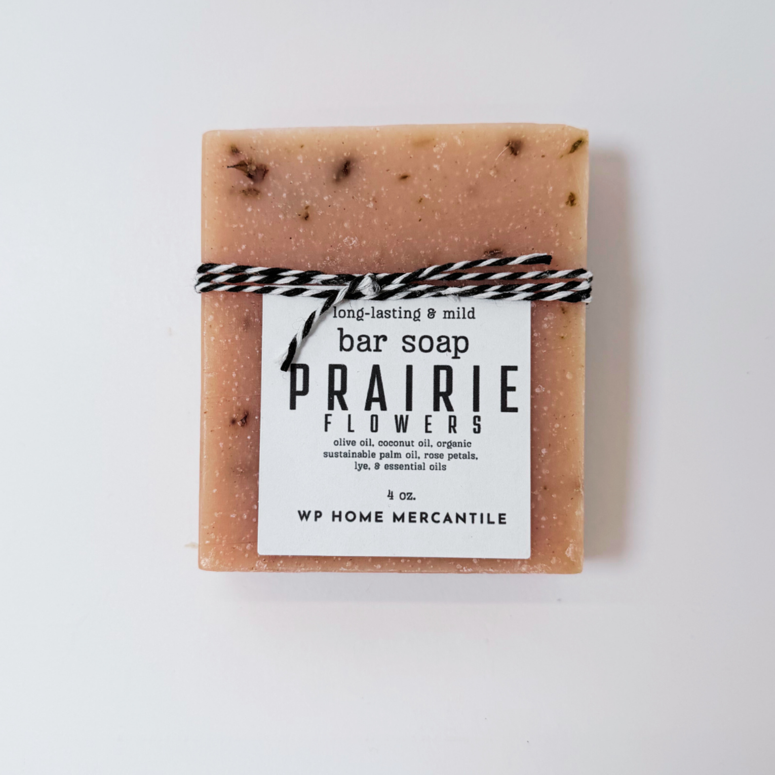 Bar Soap - Home Mercantile Exclusive