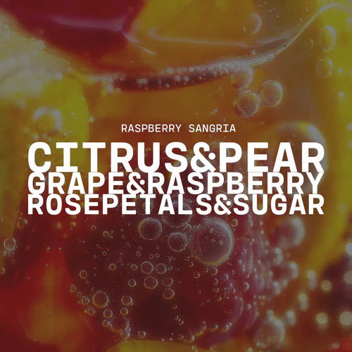 Raspberry Sangria - 22oz Butter Jar Candle