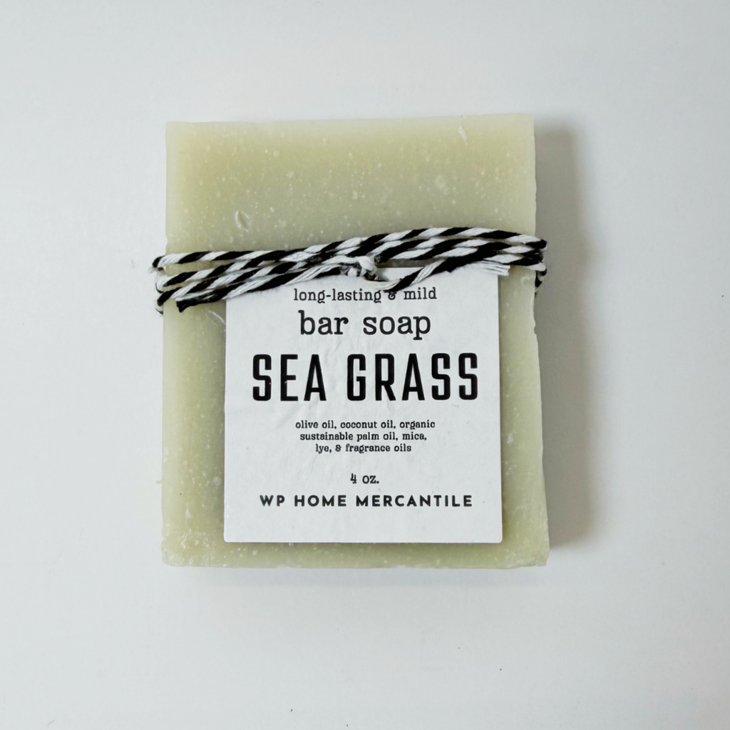 Bar Soap - Home Mercantile Exclusive