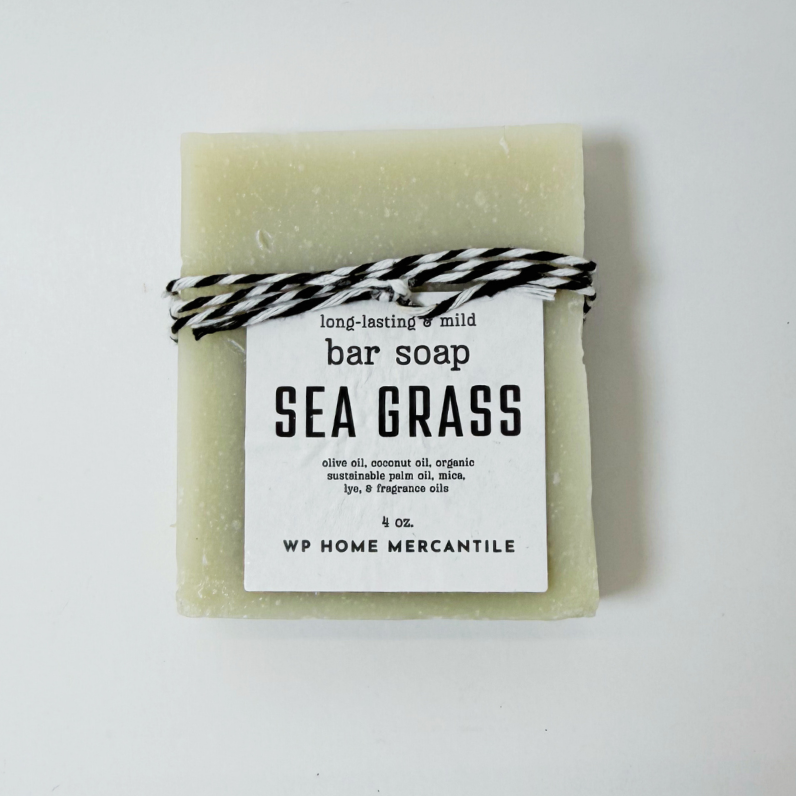 Bar Soap - Home Mercantile Exclusive