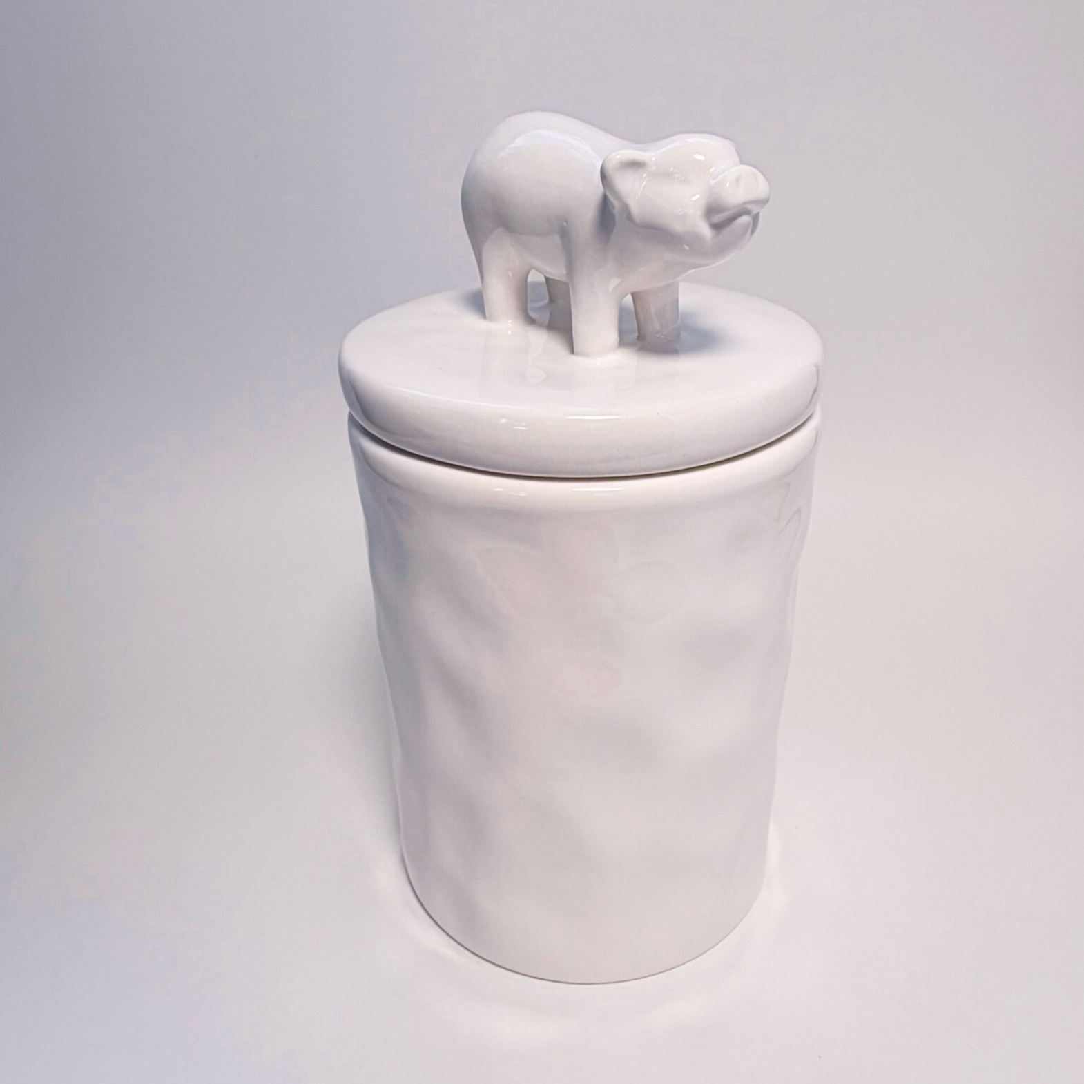 Piglet Canister - 2 sizes